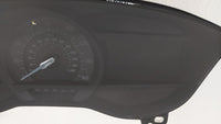 2016 Ford Fusion Instrument Cluster Speedometer Gauges P/N:GS7T-10849-JA GS7T-10849-JC, GS7T-10849-JB Fits OEM Used Auto Par