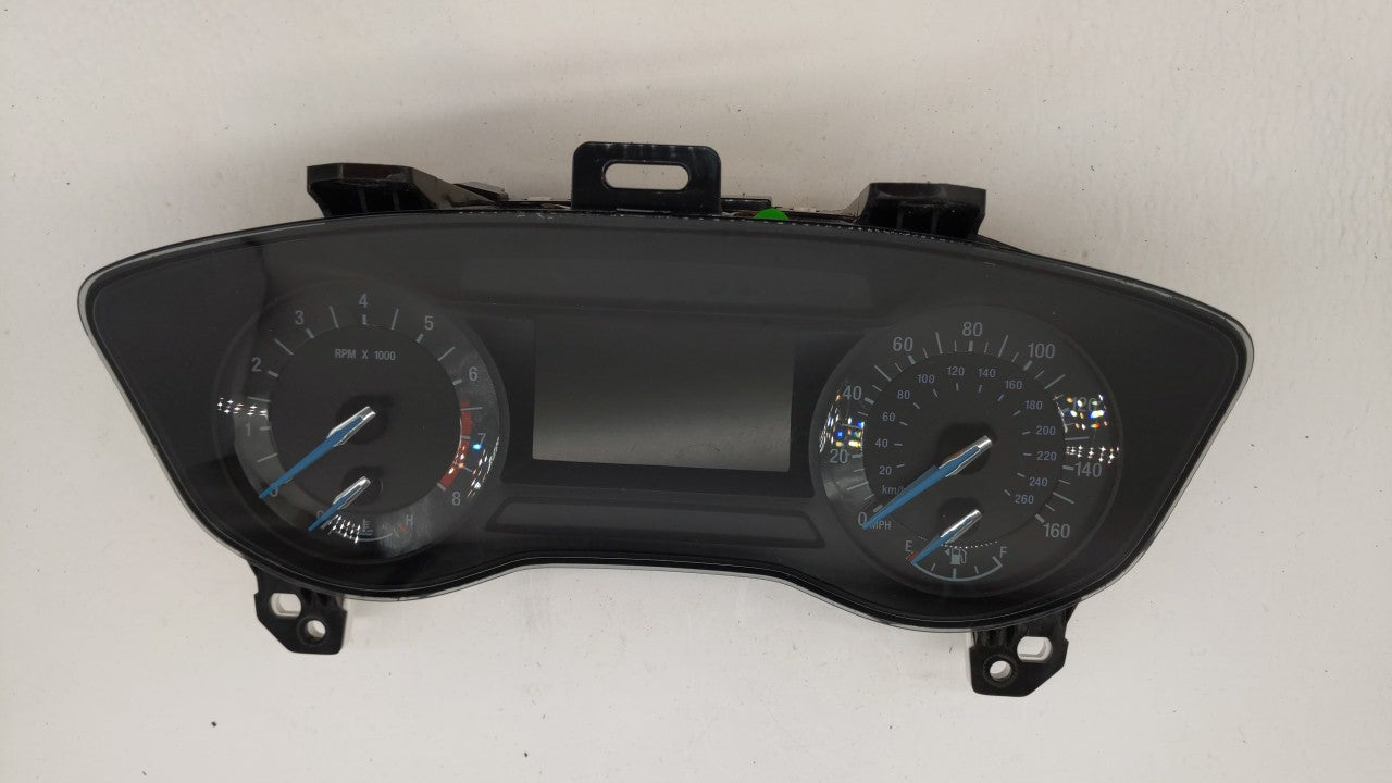 2016 Ford Fusion Instrument Cluster Speedometer Gauges P/N:GS7T-10849-EA Miles: Fits OEM Used Auto Parts - Oemusedautoparts1