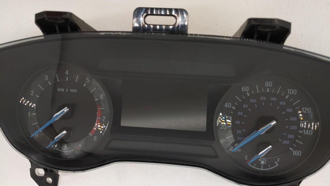 2016 Ford Fusion Instrument Cluster Speedometer Gauges P/N:GS7T-10849-EA Miles: Fits OEM Used Auto Parts - Oemusedautoparts1