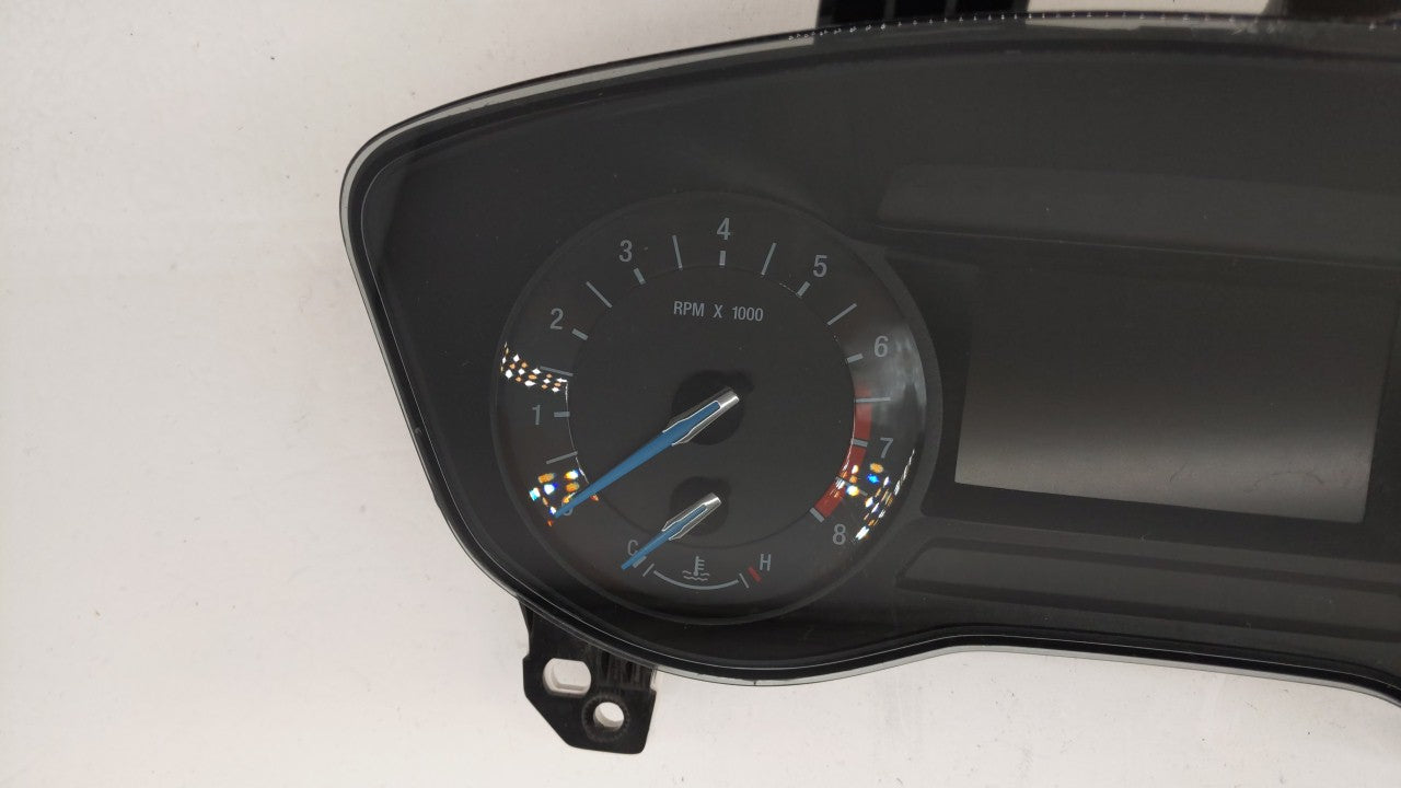2016 Ford Fusion Instrument Cluster Speedometer Gauges P/N:GS7T-10849-EA Miles: Fits OEM Used Auto Parts - Oemusedautoparts1