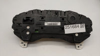 2016 Ford Fusion Instrument Cluster Speedometer Gauges P/N:GS7T-10849-EA Miles: Fits OEM Used Auto Parts - Oemusedautoparts1