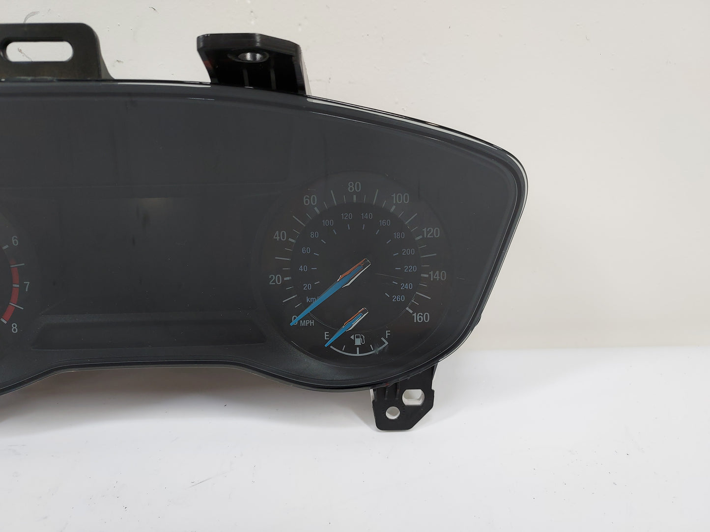 2016 Ford Fusion Instrument Cluster Speedometer Gauges P/N:GS7T-10849-EA Fits OEM Used Auto Parts - Oemusedautoparts1.com