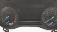 2016 Ford Fusion Instrument Cluster Speedometer Gauges P/N:GS7T-10849-EA Fits OEM Used Auto Parts - Oemusedautoparts1.com