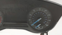 2016 Ford Fusion Instrument Cluster Speedometer Gauges P/N:GS7T-10849-EA Fits OEM Used Auto Parts - Oemusedautoparts1.com