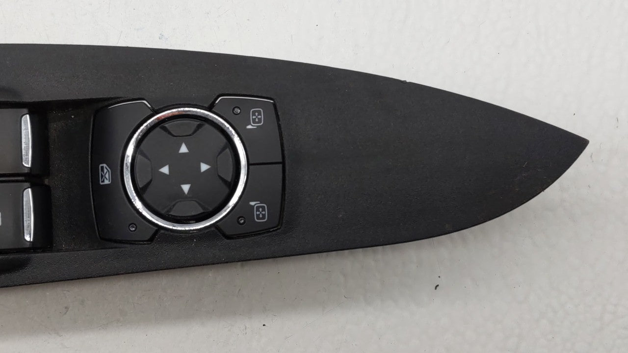 2013-2019 Ford Fusion Master Power Window Switch Replacement Driver Side Left P/N:DG1T-14540-ACW DG1T-14540-ABW Fits OEM Use