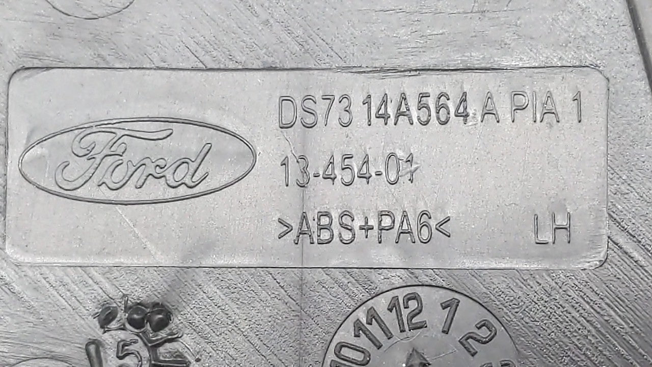 2013-2019 Ford Fusion Master Power Window Switch Replacement Driver Side Left P/N:DG1T-14540-ACW DG1T-14540-ABW Fits OEM Use