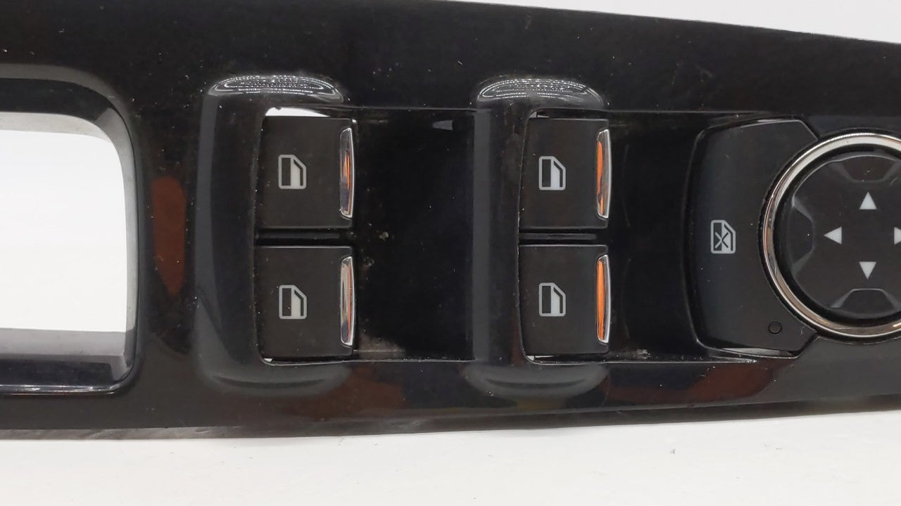2013-2019 Ford Fusion Master Power Window Switch Replacement Driver Side Left P/N:DG1T-14540-ACW DG1T-14540-ABW Fits OEM Use