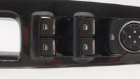 2013-2019 Ford Fusion Master Power Window Switch Replacement Driver Side Left P/N:DG1T-14540-ACW DG1T-14540-ABW Fits OEM Use