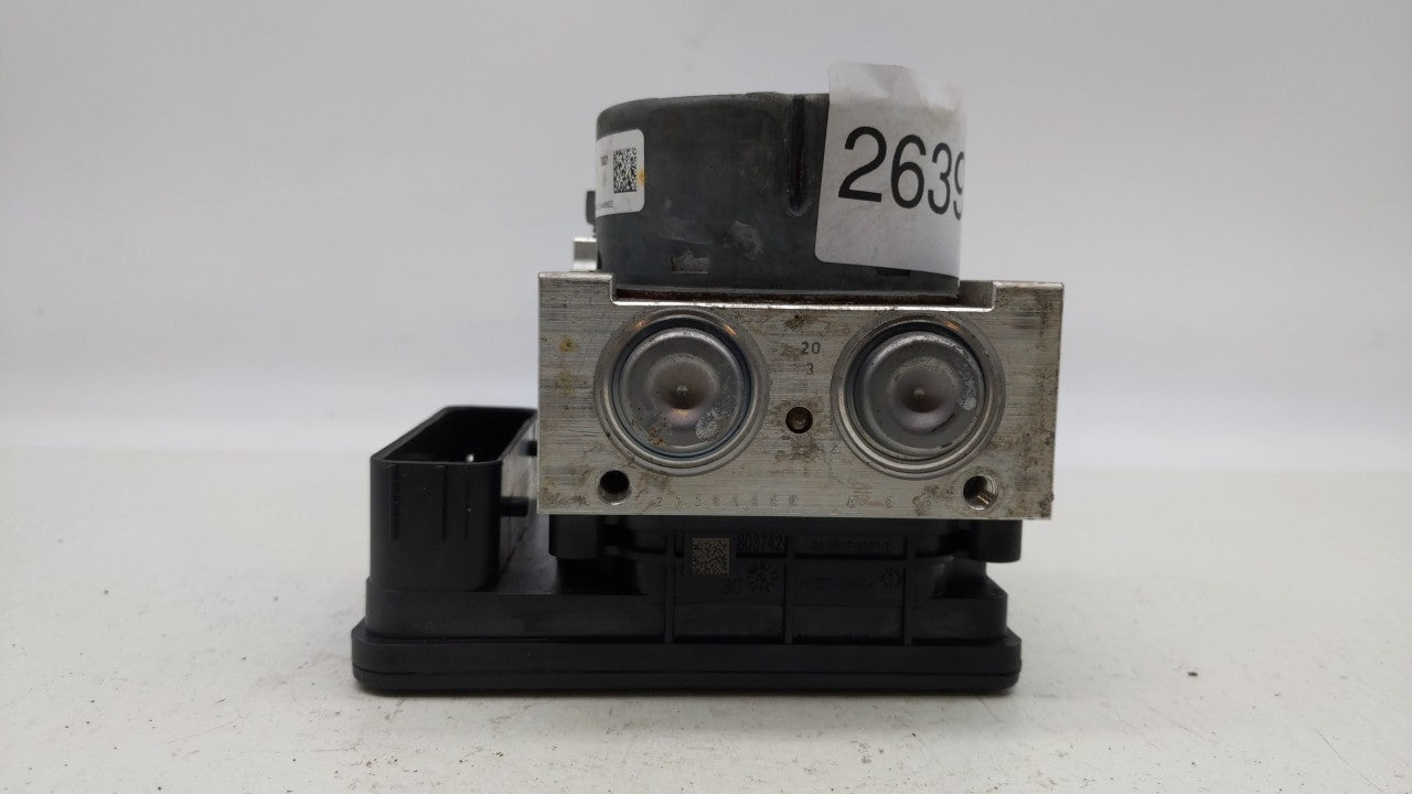 2014-2016 Ford Fusion ABS Pump Control Module Replacement P/N:EG9C-2C405-AF EG9C-2C405-AE, EG9C-2C405-DF Fits Fits 2014 2015