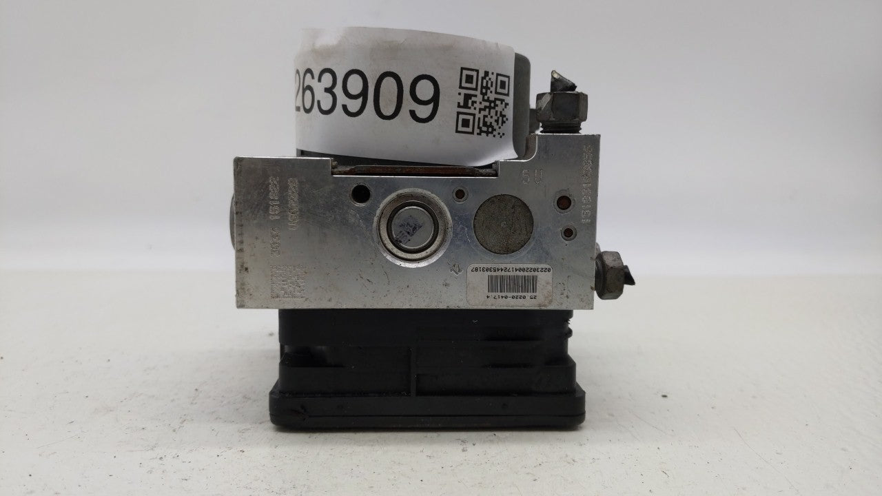 2014-2016 Ford Fusion ABS Pump Control Module Replacement P/N:EG9C-2C405-AF EG9C-2C405-AE, EG9C-2C405-DF Fits Fits 2014 2015