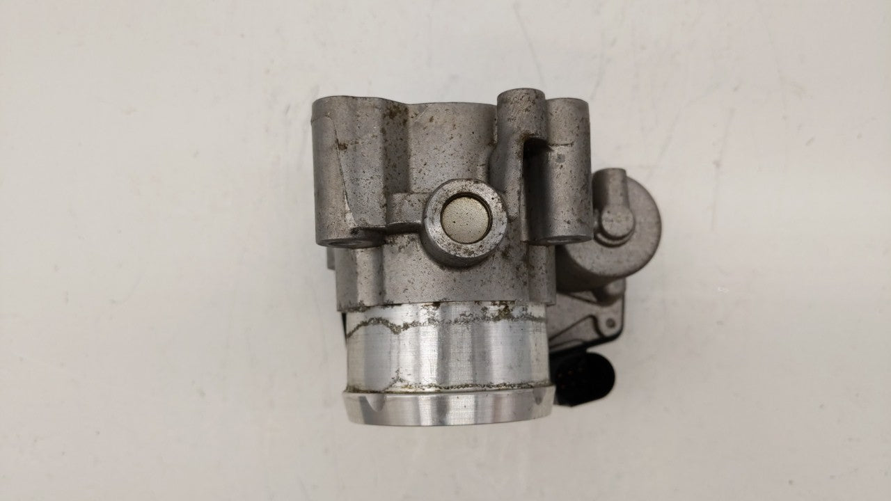 2014-2019 Ford Fusion Throttle Body P/N:DS7G-9F991-BB DS7G-9E991-BB, DS7G-9F991-CA Fits Fits 2014 2015 2016 2017 2018 2019 O