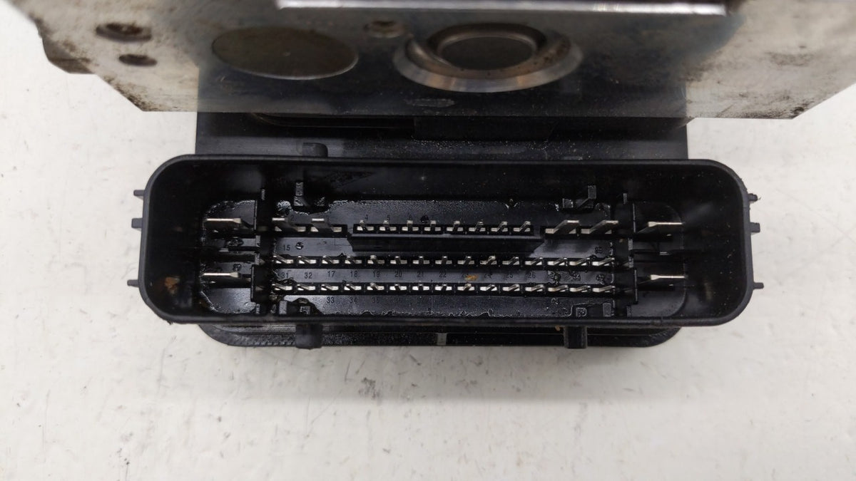 2014-2016 Ford Fusion Anti-Lock Brake ABS Pump Module Actuator OEM P/N:EG9C-2C405-AF EG9C-2C405-AE Fits Fits 2014 2015 2016 