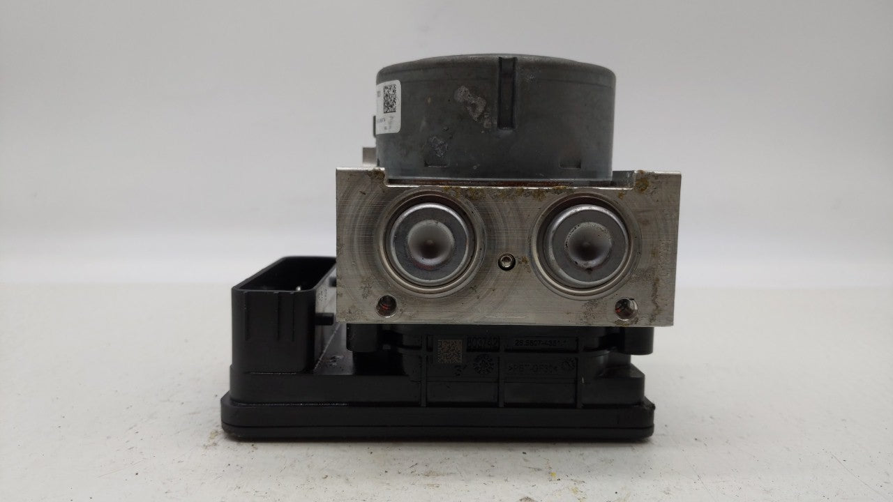 2014-2016 Ford Fusion ABS Pump Control Module Replacement P/N:EG9C-2C405-AF EG9C-2C405-AE, EG9C-2C405-DF Fits Fits 2014 2015