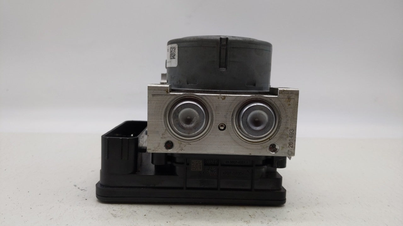 2014-2016 Ford Fusion ABS Pump Control Module Replacement P/N:EG9C-2C405-AF EG9C-2C405-AE, EG9C-2C405-DF Fits Fits 2014 2015