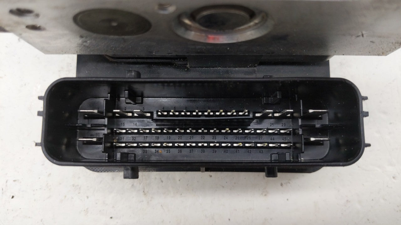 2014-2016 Ford Fusion ABS Pump Control Module Replacement P/N:EG9C-2C405-AF EG9C-2C405-AE, EG9C-2C405-DF Fits Fits 2014 2015