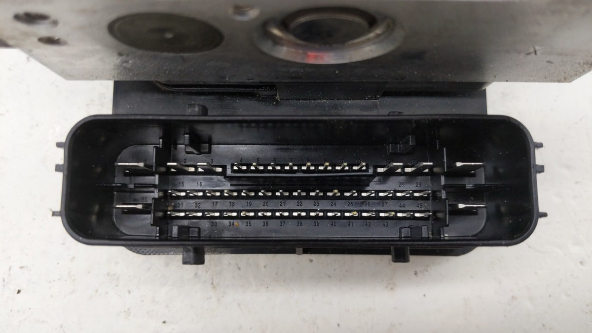 2014-2016 Ford Fusion Anti-Lock Brake ABS Pump Module Actuator OEM P/N:EG9C-2C405-AF EG9C-2C405-AE Fits Fits 2014 2015 2016 