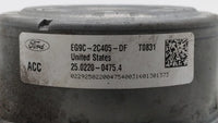 2014-2016 Ford Fusion Anti-Lock Brake ABS Pump Module Actuator OEM P/N:EG9C-2C405-AF EG9C-2C405-AE Fits Fits 2014 2015 2016 