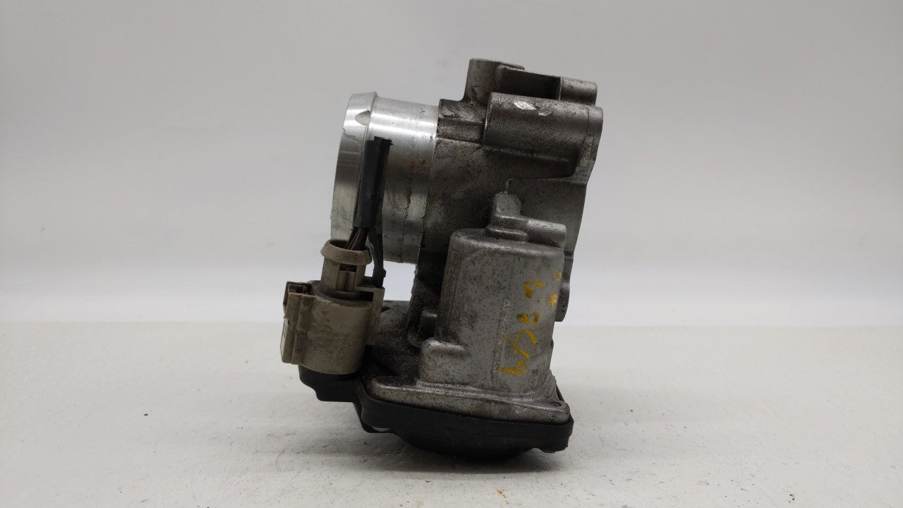 2014-2020 Ford Fusion Throttle Body P/N:DS7G-9F991-BB DS7G-9E991-BB, DS7G-9F991-CA Fits Fits 2014 2015 2016 2017 2018 2019 2