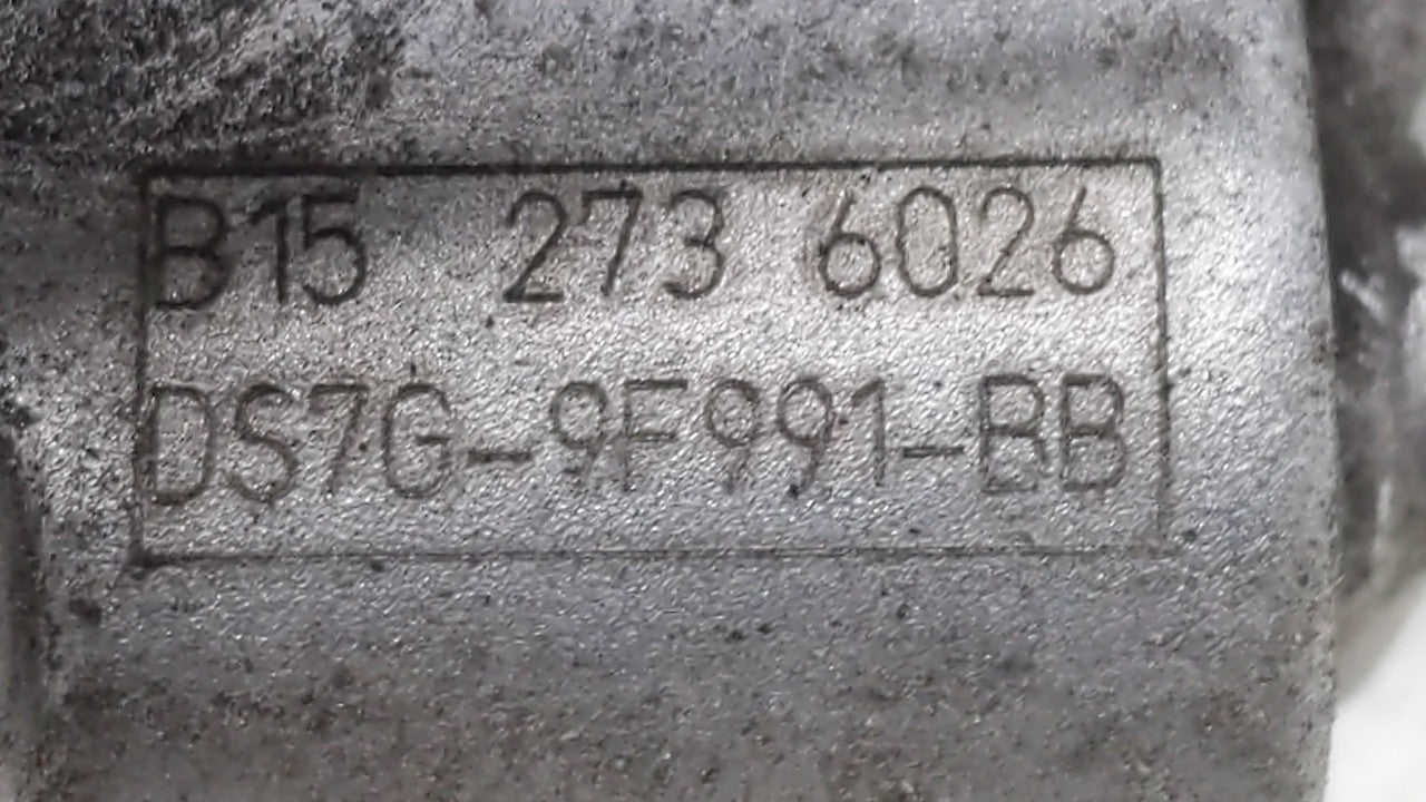 2014-2020 Ford Fusion Throttle Body P/N:DS7G-9F991-BB DS7G-9E991-BB, DS7G-9F991-CA Fits Fits 2014 2015 2016 2017 2018 2019 2