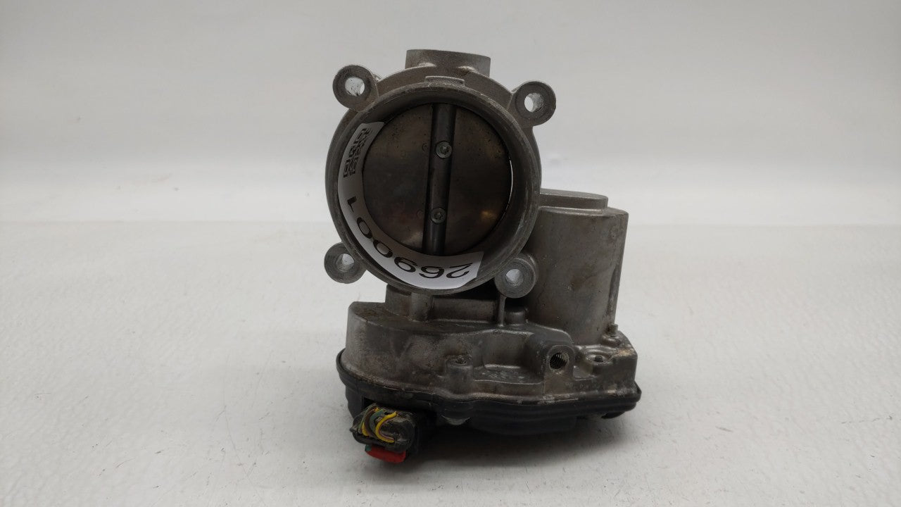 2013-2019 Ford Fusion Throttle Body P/N:DS7E-9F991-AK DS7E-9F991-AD Fits Fits 2013 2014 2015 2016 2017 2018 2019 2020 OEM Us