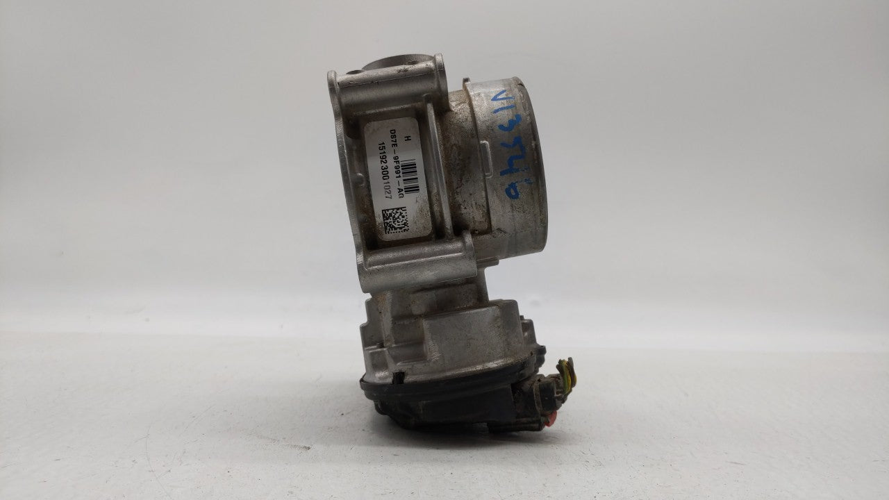 2013-2019 Ford Fusion Throttle Body P/N:DS7E-9F991-AK DS7E-9F991-AD Fits Fits 2013 2014 2015 2016 2017 2018 2019 2020 OEM Us