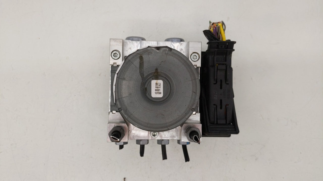2014-2016 Ford Fusion ABS Pump Control Module Replacement P/N:EG9C-2C405-AF EG9C-2C405-AE, EG9C-2C405-DF Fits Fits 2014 2015