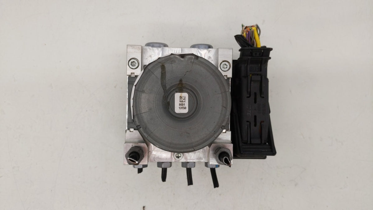 2014-2016 Ford Fusion Anti-Lock Brake ABS Pump Module Actuator OEM P/N:EG9C-2C405-AF EG9C-2C405-AE Fits Fits 2014 2015 2016 