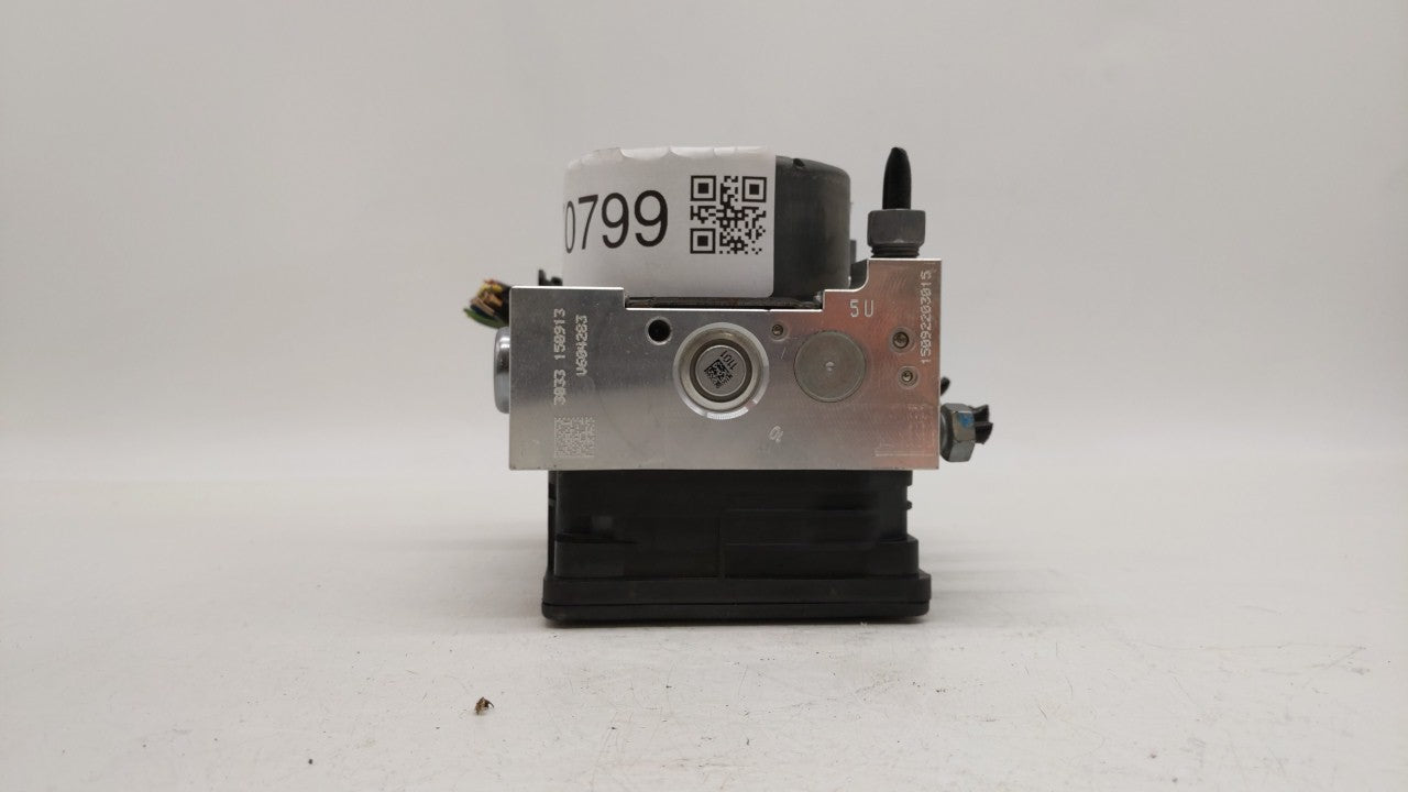 2014-2016 Ford Fusion ABS Pump Control Module Replacement P/N:EG9C-2C405-AF EG9C-2C405-AE, EG9C-2C405-DF Fits Fits 2014 2015