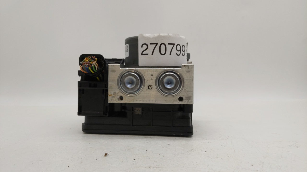 2014-2016 Ford Fusion ABS Pump Control Module Replacement P/N:EG9C-2C405-AF EG9C-2C405-AE, EG9C-2C405-DF Fits Fits 2014 2015