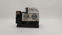 2014-2016 Ford Fusion Anti-Lock Brake ABS Pump Module Actuator OEM P/N:EG9C-2C405-AF EG9C-2C405-AE Fits Fits 2014 2015 2016 