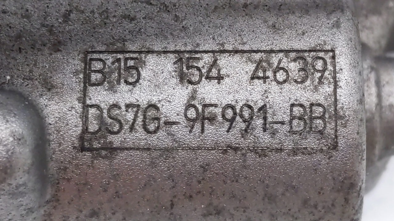 2014-2019 Ford Fusion Throttle Body P/N:DS7G-9F991-BB DS7G-9E991-BB, DS7G-9F991-CA Fits Fits 2014 2015 2016 2017 2018 2019 O