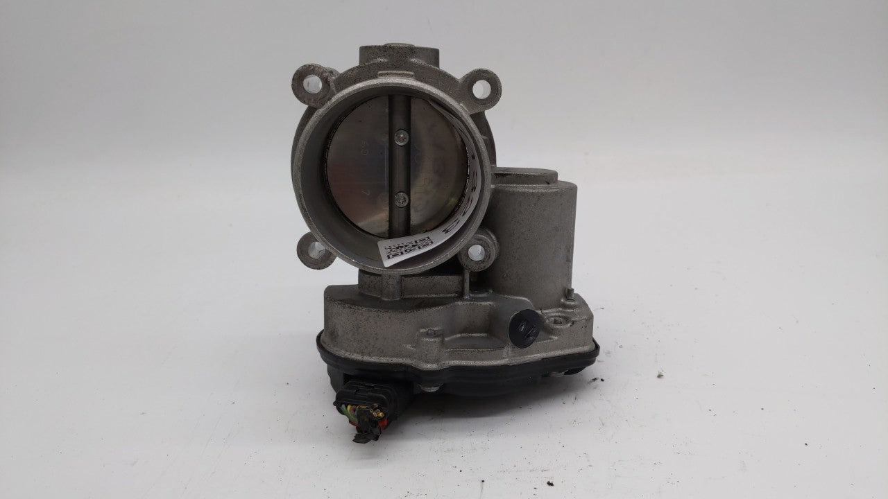 2013-2019 Ford Fusion Throttle Body P/N:DS7E-9F991-AK DS7E-9F991-AD Fits Fits 2013 2014 2015 2016 2017 2018 2019 2020 OEM Us