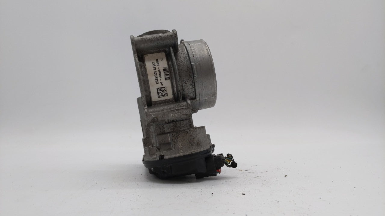 2013-2019 Ford Fusion Throttle Body P/N:DS7E-9F991-AK DS7E-9F991-AD Fits Fits 2013 2014 2015 2016 2017 2018 2019 2020 OEM Us