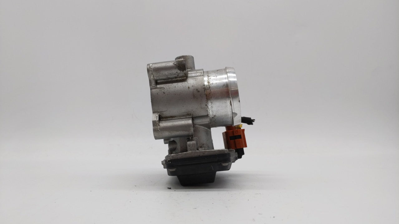 2014-2019 Ford Fusion Throttle Body P/N:DS7G-9F991-BB DS7G-9E991-BB, DS7G-9F991-CA Fits Fits 2014 2015 2016 2017 2018 2019 O