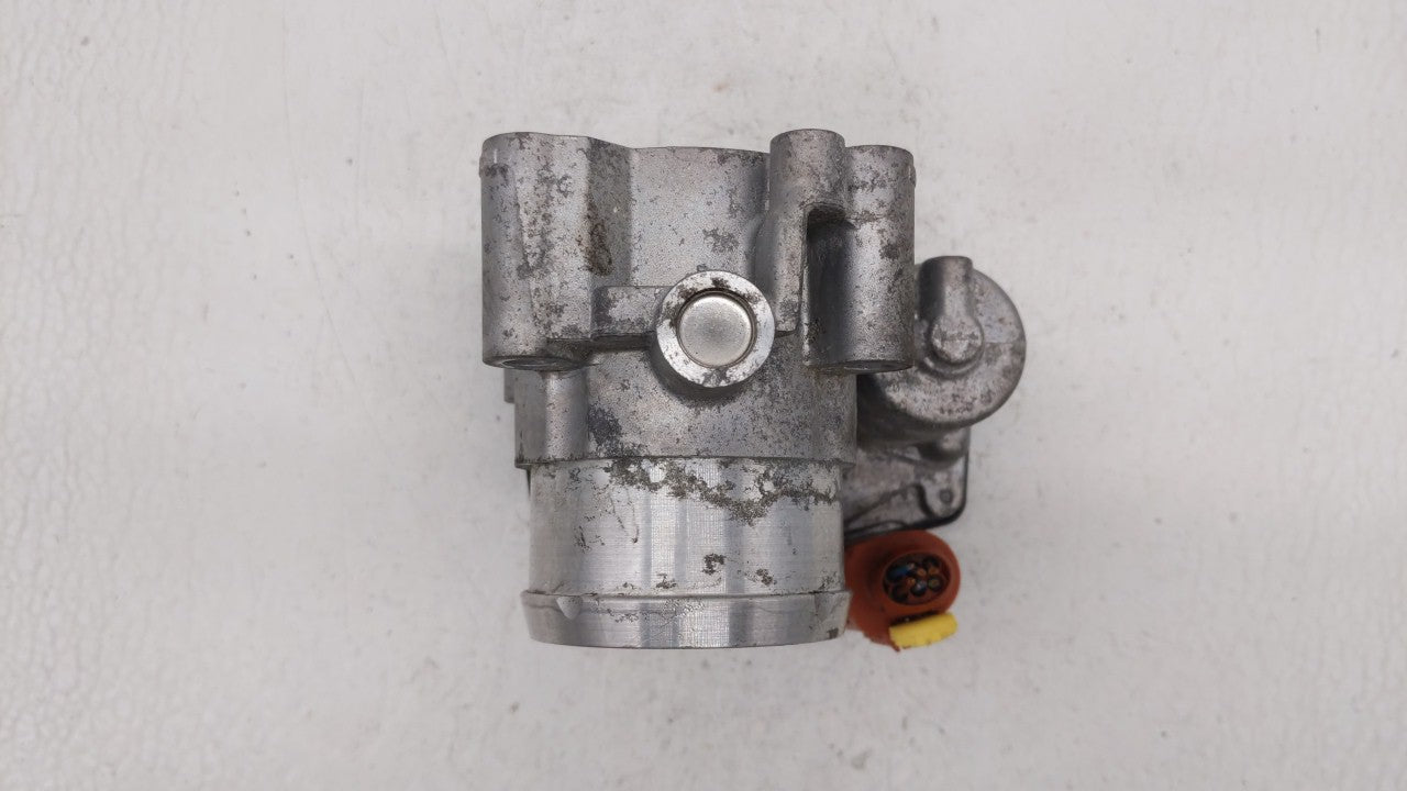 2014-2019 Ford Fusion Throttle Body P/N:DS7G-9F991-BB DS7G-9E991-BB, DS7G-9F991-CA Fits Fits 2014 2015 2016 2017 2018 2019 O