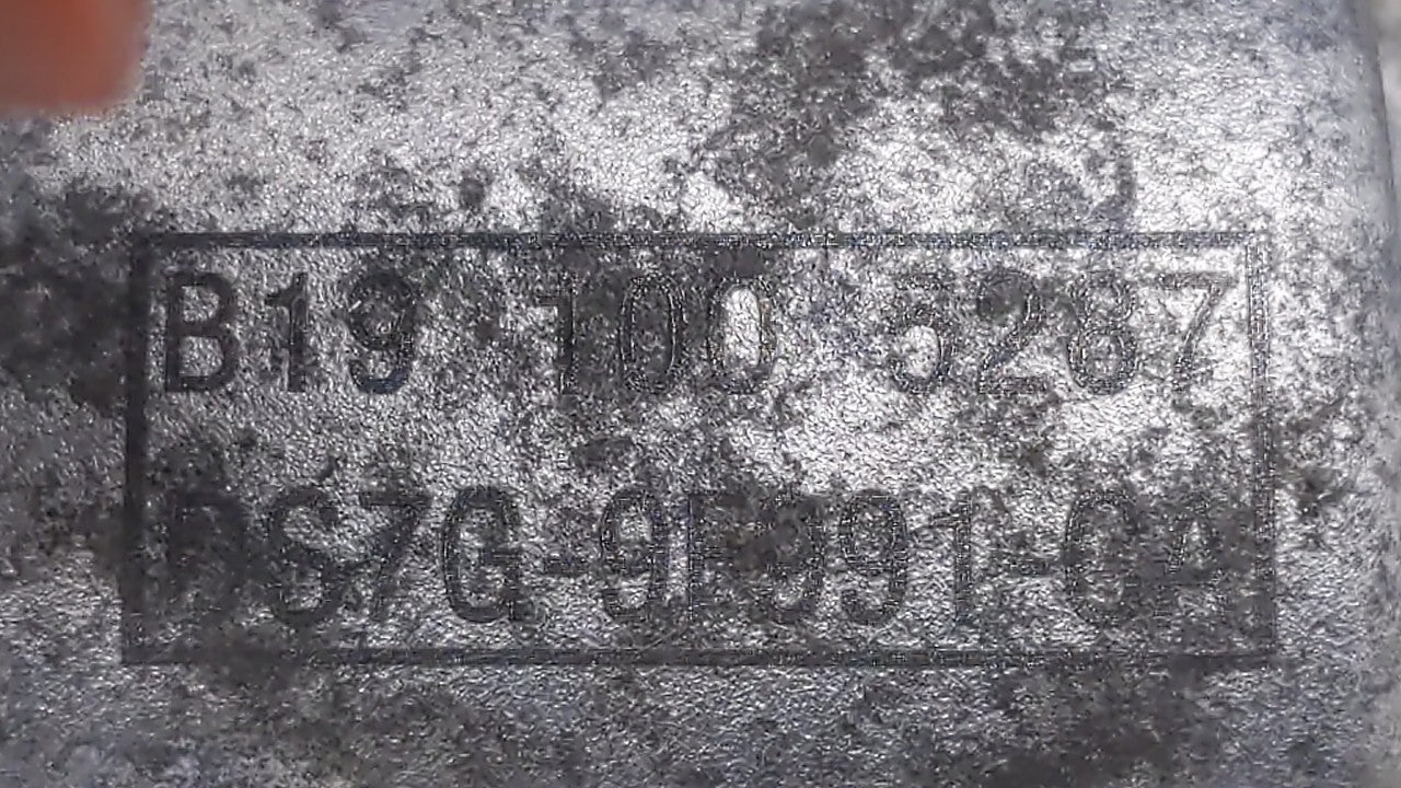 2014-2019 Ford Fusion Throttle Body P/N:DS7G-9F991-BB DS7G-9E991-BB, DS7G-9F991-CA Fits Fits 2014 2015 2016 2017 2018 2019 O
