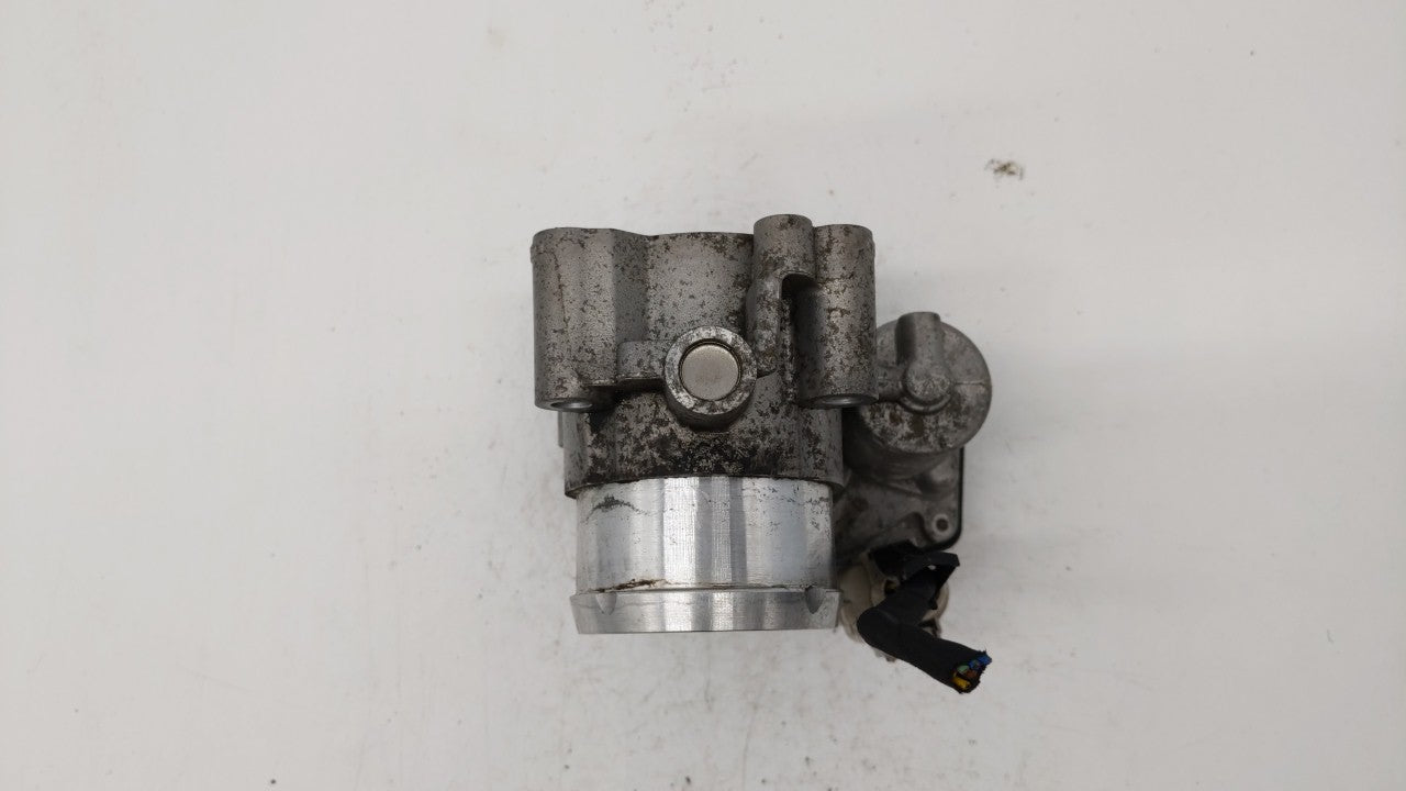 2014-2019 Ford Fusion Throttle Body P/N:DS7G-9F991-BB DS7G-9E991-BB, DS7G-9F991-CA Fits Fits 2014 2015 2016 2017 2018 2019 O