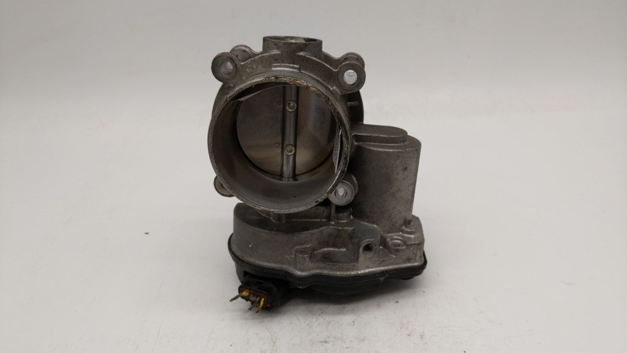 2013-2019 Ford Fusion Throttle Body P/N:DS7E-9F991-AK DS7E-9F991-AD Fits Fits 2013 2014 2015 2016 2017 2018 2019 2020 OEM Us