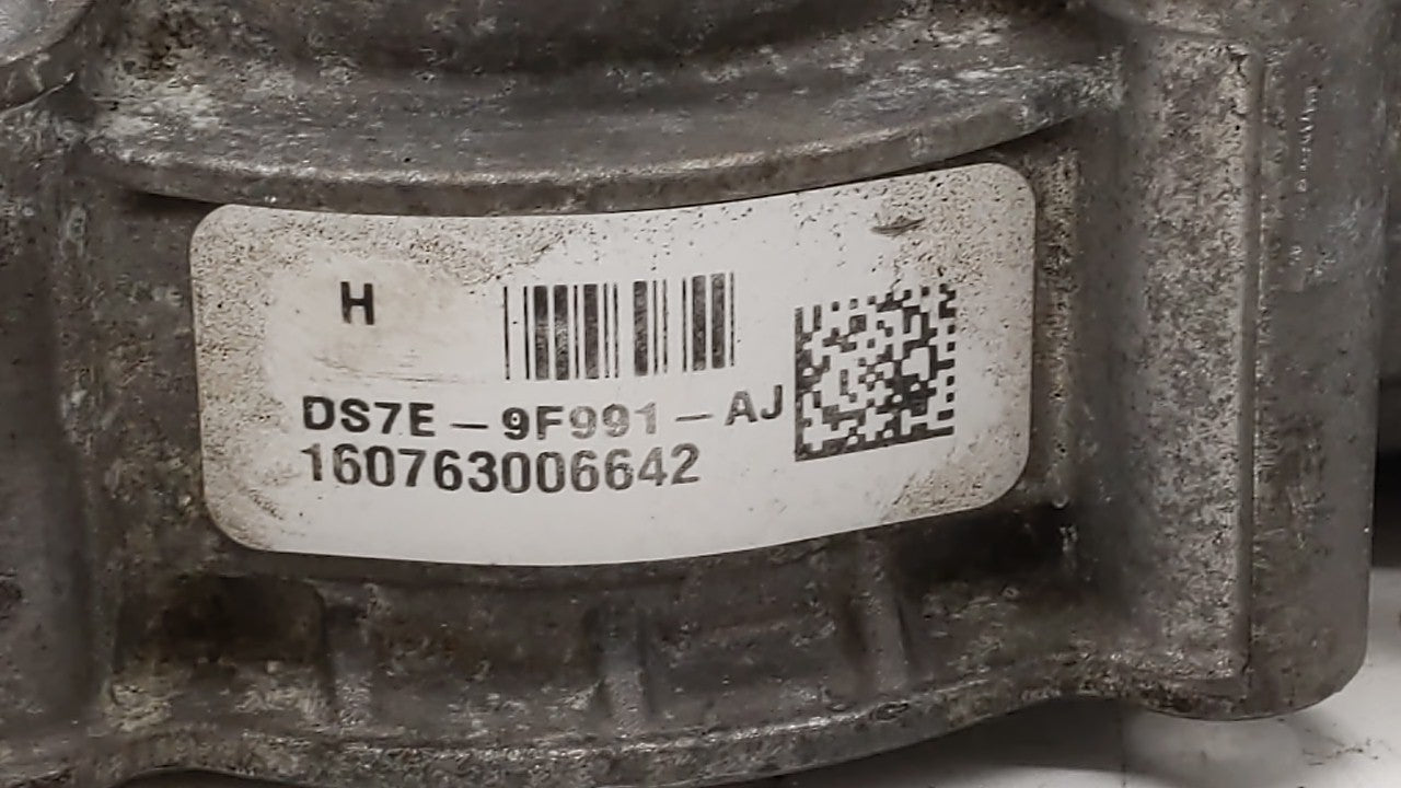 2013-2019 Ford Fusion Throttle Body P/N:DS7E-9F991-AK DS7E-9F991-AD Fits Fits 2013 2014 2015 2016 2017 2018 2019 2020 OEM Us
