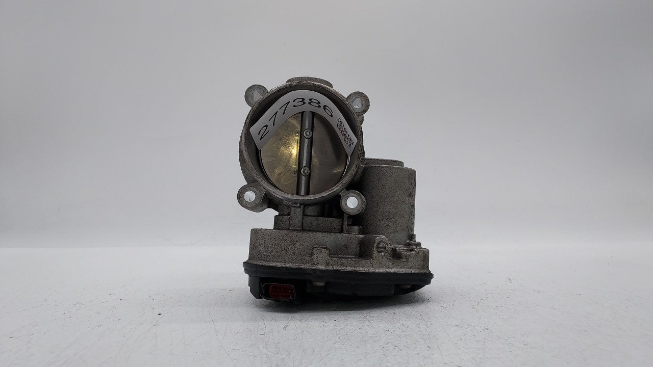 2013-2019 Ford Fusion Throttle Body P/N:DS7E-9F991-AK DS7E-9F991-AD Fits Fits 2013 2014 2015 2016 2017 2018 2019 2020 OEM Us