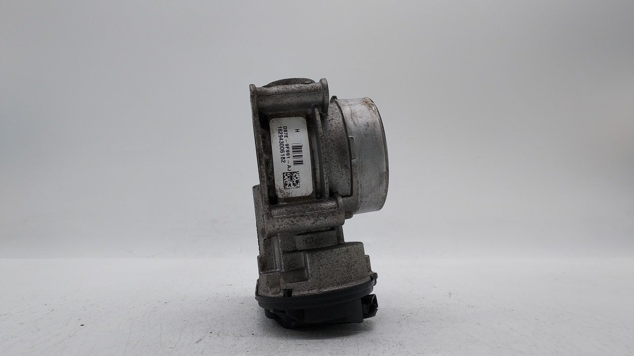 2013-2019 Ford Fusion Throttle Body P/N:DS7E-9F991-AK DS7E-9F991-AD Fits Fits 2013 2014 2015 2016 2017 2018 2019 2020 OEM Us