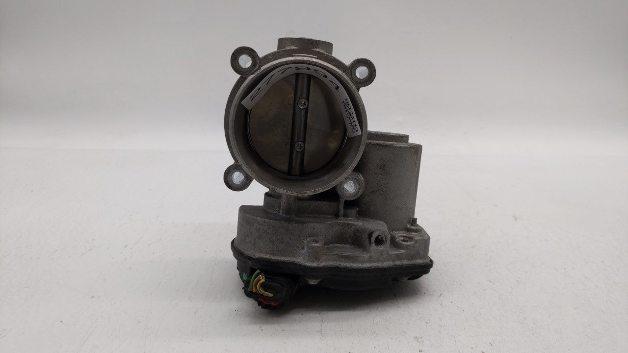 2013-2019 Ford Fusion Throttle Body P/N:DS7E-9F991-AK DS7E-9F991-AD Fits Fits 2013 2014 2015 2016 2017 2018 2019 2020 OEM Us