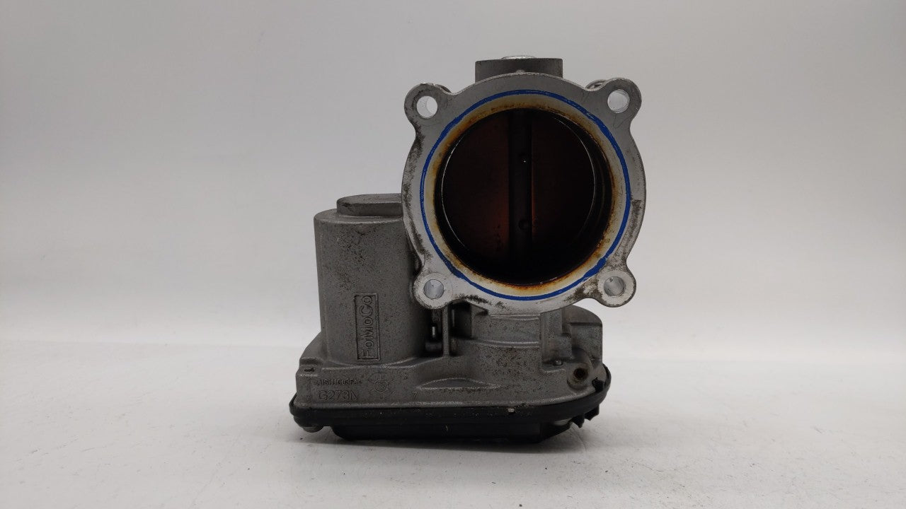 2013-2019 Ford Fusion Throttle Body P/N:DS7E-9F991-AK DS7E-9F991-AD Fits Fits 2013 2014 2015 2016 2017 2018 2019 2020 OEM Us