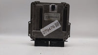 2014-2016 Ford Fusion PCM Engine Control Computer ECU ECM PCU OEM P/N:ES7A-12A650-DFC ES7A-12A650-EK Fits Fits 2014 2015 201