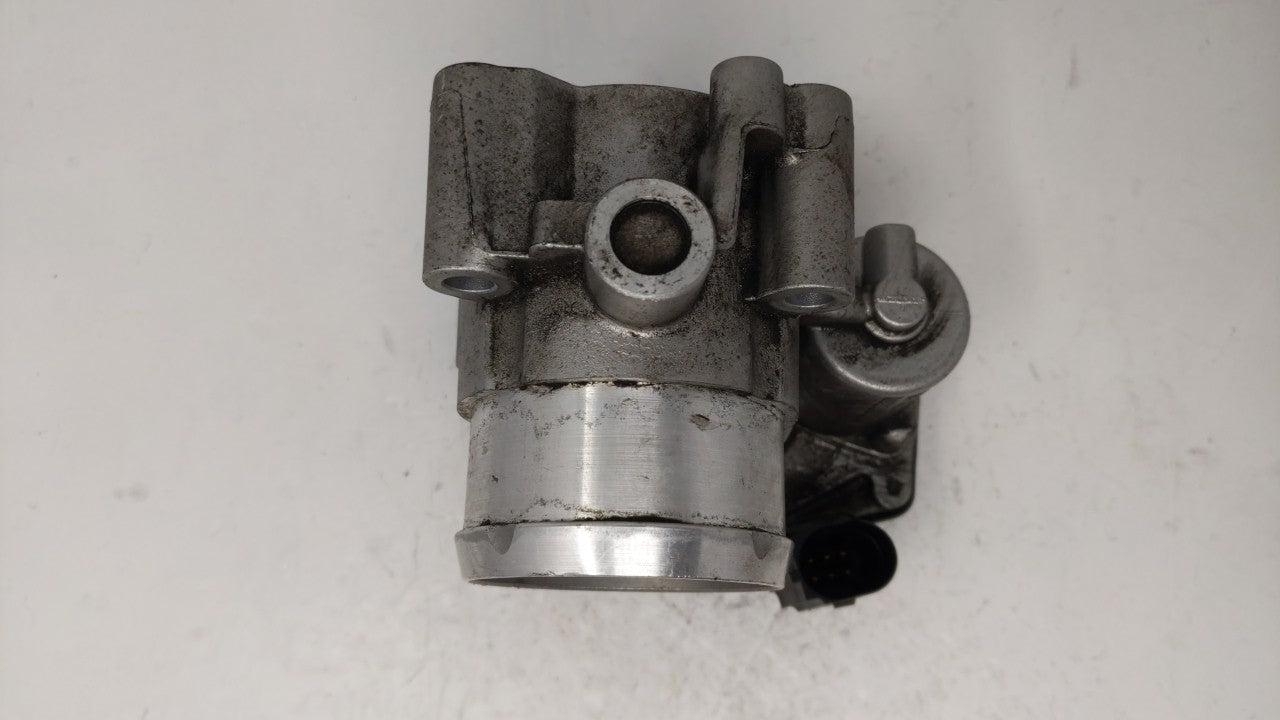 2014-2019 Ford Fusion Throttle Body P/N:DS7G-9F991-BB DS7G-9E991-BB, DS7G-9F991-CA Fits Fits 2014 2015 2016 2017 2018 2019 O