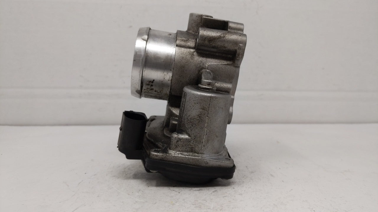 2014-2019 Ford Fusion Throttle Body P/N:DS7G-9F991-BB DS7G-9E991-BB, DS7G-9F991-CA Fits Fits 2014 2015 2016 2017 2018 2019 O