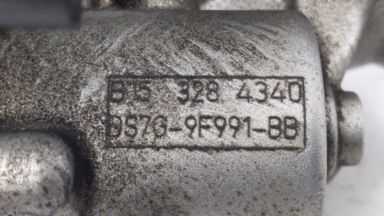 2014-2019 Ford Fusion Throttle Body P/N:DS7G-9F991-BB DS7G-9E991-BB, DS7G-9F991-CA Fits Fits 2014 2015 2016 2017 2018 2019 O
