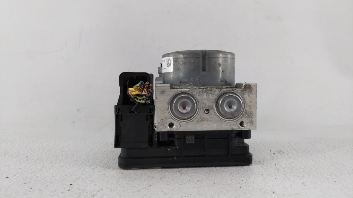 2014-2016 Ford Fusion Anti-Lock Brake ABS Pump Module Actuator OEM P/N:EG9C-2C405-AF EG9C-2C405-AE Fits Fits 2014 2015 2016 