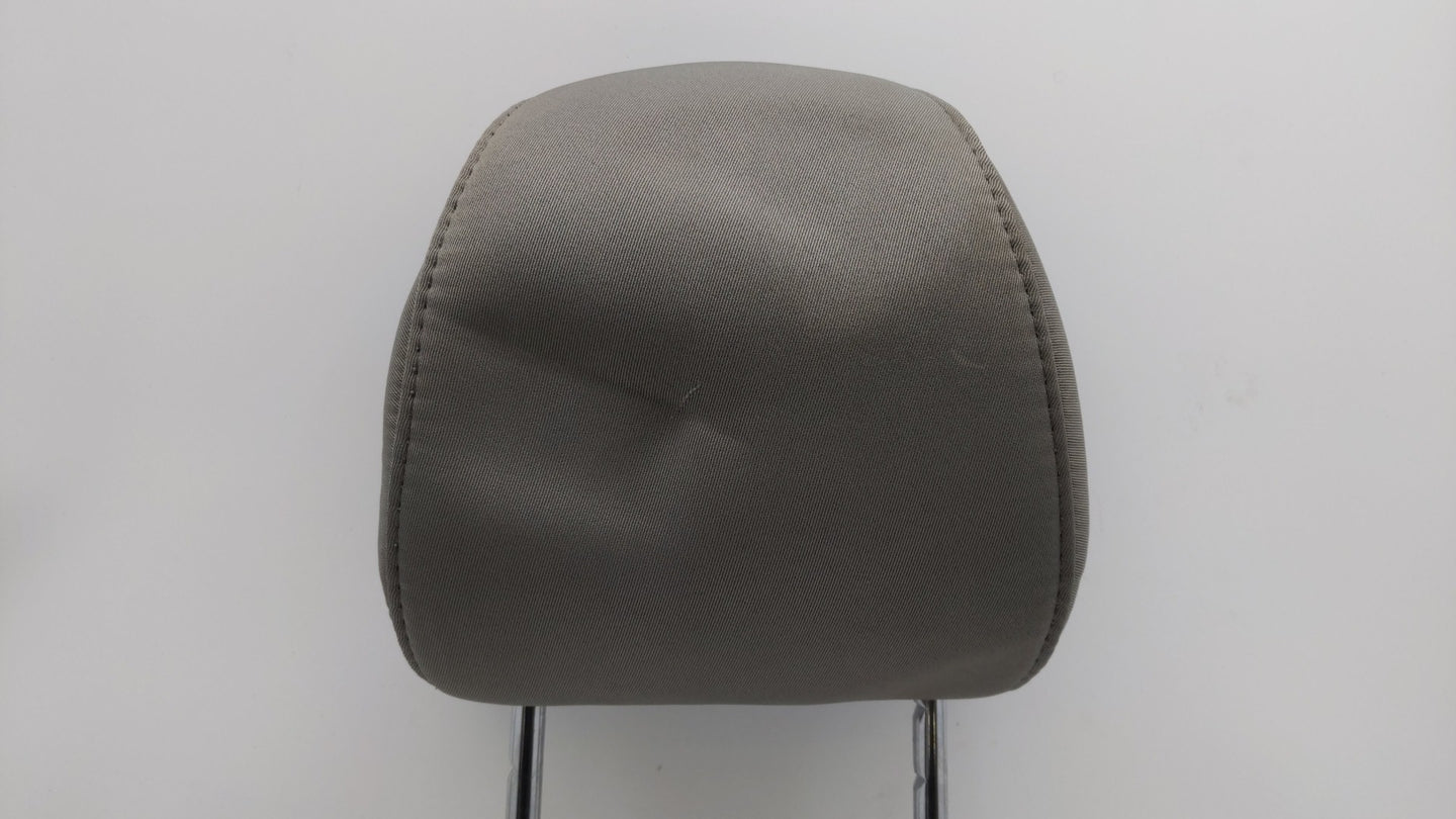 Ford Fusion Headrest Head Rest Front Driver Passenger Seat Light Grey - Oemusedautoparts1.com