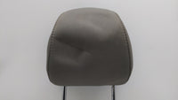 Ford Fusion Headrest Head Rest Front Driver Passenger Seat Light Grey - Oemusedautoparts1.com